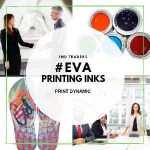 EVA Screen Printing Inks