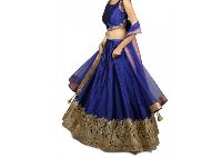 Semi Stitched Lehenga Choli Stitching Services