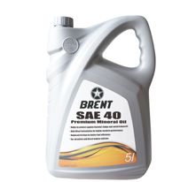 SAE 40 Engine Oil