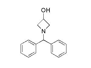 1-Benzhydrylazetidin-3-ol