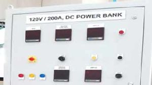 Triple Phase DC Power Supply