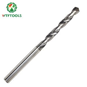 WTFTOOLS 5D Tungsten Carbide Drill Bits For Metal Drilling Tools