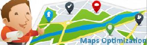 Maps Optimization Services