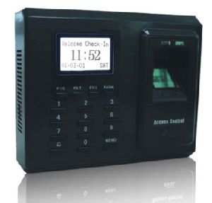 Biometric Time &amp; Attendance System (SKA02)
