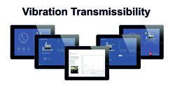 Vibration Transmissibility Measuring Tool