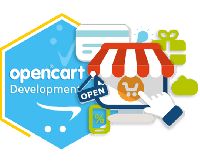 Opencart Website Development