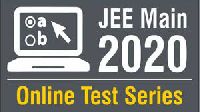 JEE Main Online Practice Test 2020