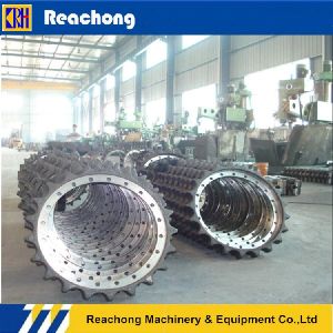 Bulldozer Undercarriage Parts