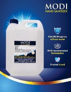 hand sanitizer