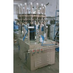 Glass Vial Forming Machine