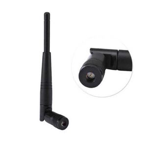 2.4GHz WiFi/WLAN 5dBi Antenna SMA Male Connector For WiFi Booster