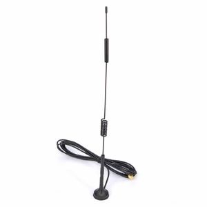 315MHz Antenna 12 DBi Half-Wave Dipole Antenna SMA Male With Magnetic Base For Signal Booster Wirele