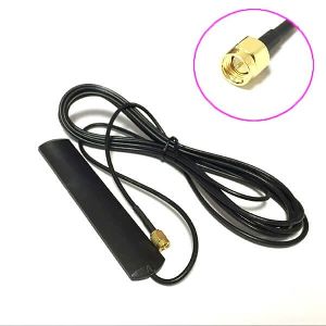 3G 4G LTE Patch Antenna 3dbi SMA Male Plug Connector 3meters Extension Cable