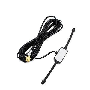 433 MHz Patch Antenna Long Range Radio Patch SMA Male 3M Cable