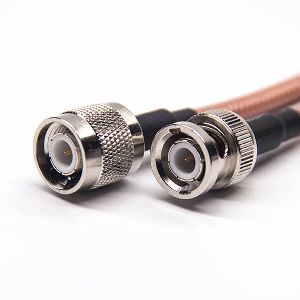 bnc male to tnc male rf coaxial cable
