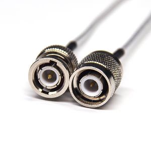 bnc straight male coaxial cable