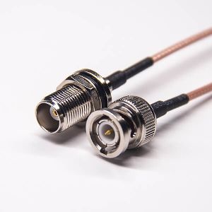 RF coaxial cable Assembly