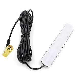 LTE 4G Antenna RP SMA MALE Right Angle 3m Cable 700~960/1710~2170/2300~2690MHz