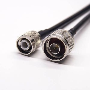 straight male tnc connector cable
