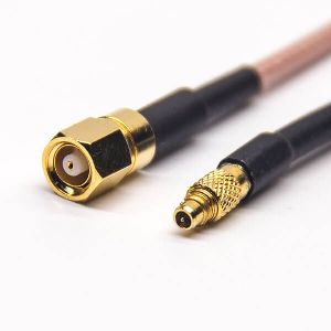 coaxial cable mmcx rf connector
