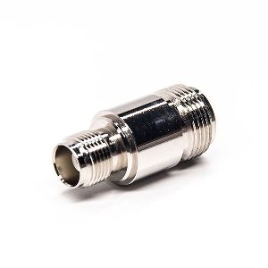N Type Female To TNC Female Adapter