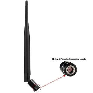 Wi-Fi Signal Strength Booster For Security Camera Router Antenna 2.4G Antenna