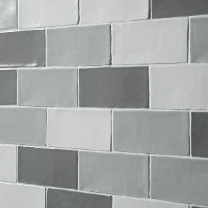 75 X 300mm Smoke Grey Wall Tiles