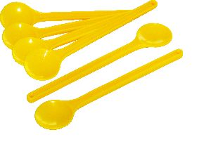 Gowi Color Spoon Set