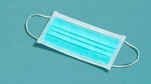 Surgical face mask 3ply