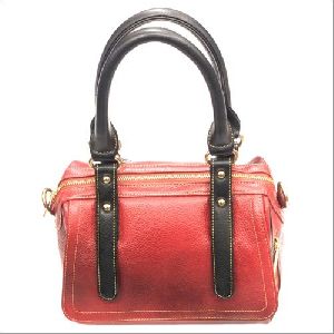 Ladies 100 Percent Pure Leather Bag