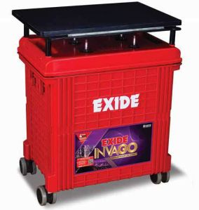 Exide Inva GO 1500 Battery