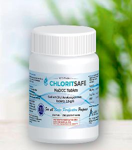 Chloritsafe 2.5mg Tablets