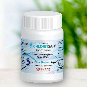 Chloritsafe NaDCC 1.67gm Tablets
