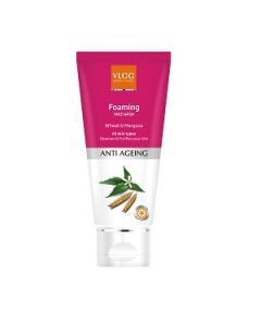 VLCC Anti Ageing Foaming Wheat and Margosa Face Wash