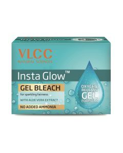 VLCC Insta Glow Gel Bleach