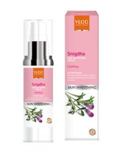 VLCC Snigdha Skin Whitening Serum Comfrey