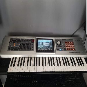 Roland Fantom G6 Advanced Synthesizer