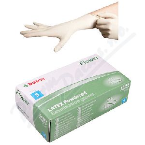 Latex gloves M/L/XL available in stock