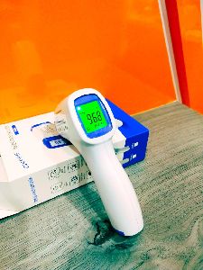 SGJ Infrared Thermometer High Accuracy Medical Grade LCD Digital Electronic Thermometer
