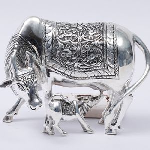 Silver Pooja Items