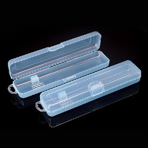 travel toothbrush toothpaste box toothbrush case plastic