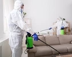Residential Sanitizing Services