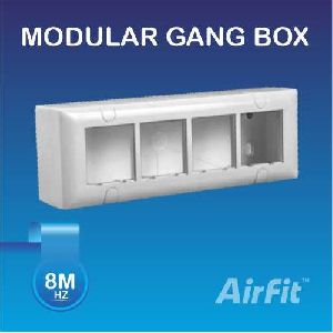 modular gang box