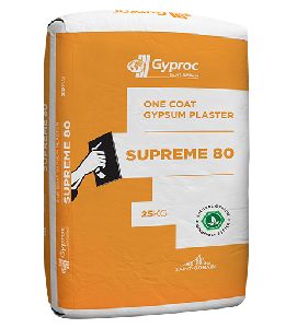 Gyproc Supreme 80