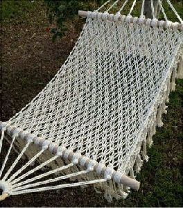 macrame hammock