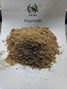 Magnesite