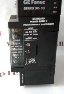 GE DS200SLCCG1A power supply input module