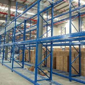 Adjustable Warehouse Storage Pallet Racks