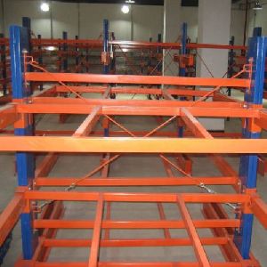 Single Side Cantilever Racking Shelf