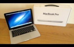 Apple Macbook Pro Late 2013 Retina (13 Inch) 500gb Flash Storage